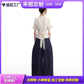 女式T恤;女式马甲;上衣