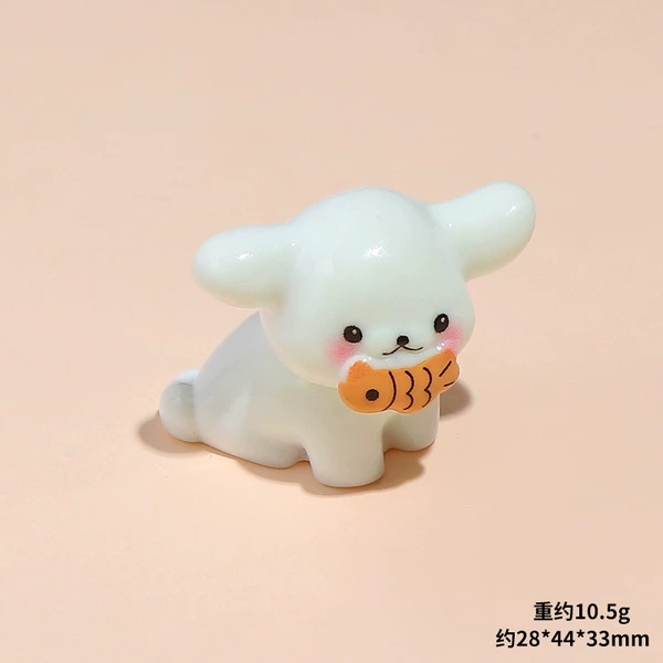 Fish puppy