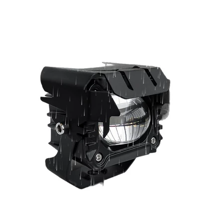 Spotlight High Beam | Yue Ye Che Motorcycle headlights, headlights