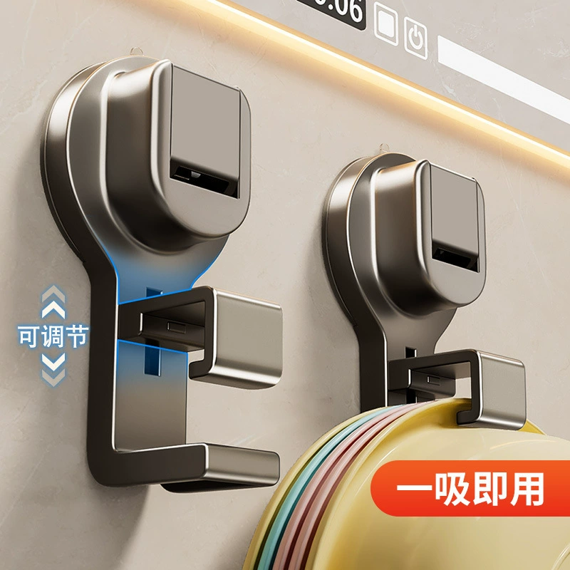 Крючок для раковины на присоске, подвесная раковина для ванной комнаты, подвесная раковина без перфорации, стеллаж для хранения ванны, стеллаж для хранения раковины