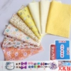 Yellow set, 8 pieces, 20cm, 15cm