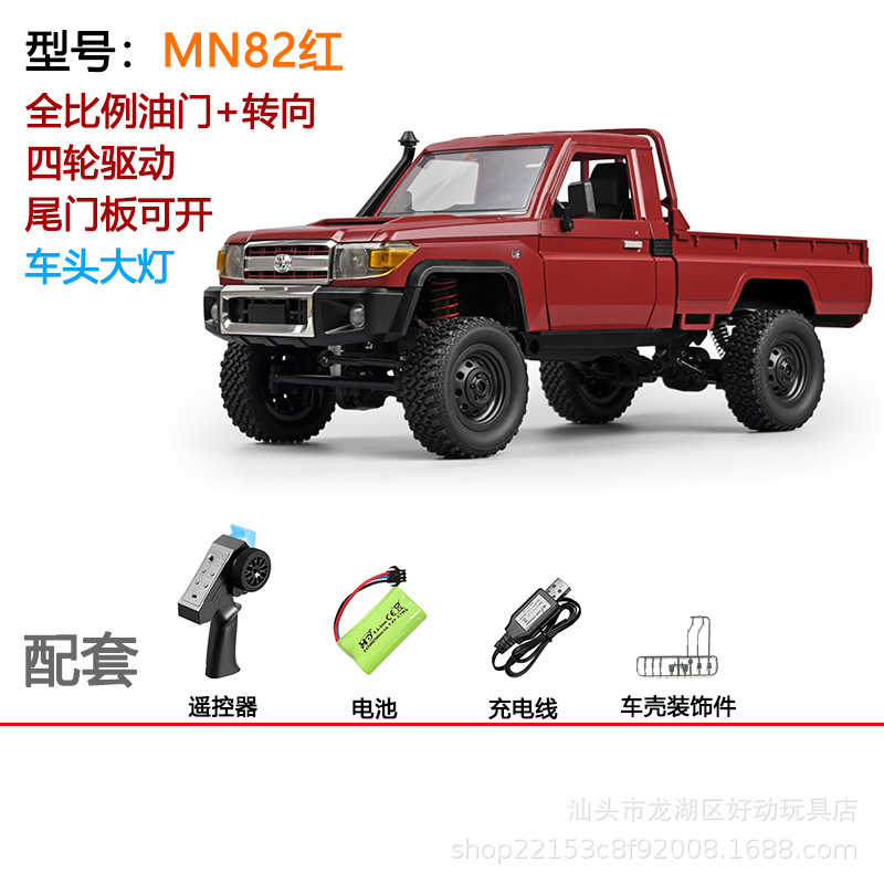 Mn82 red