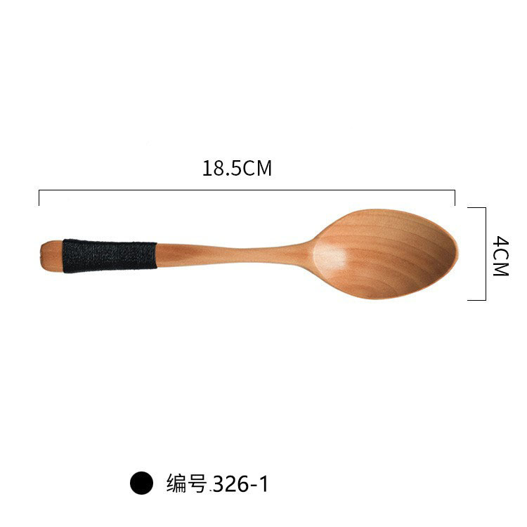 18.5*4cm 연꽃 조롱박 손잡이-326-1