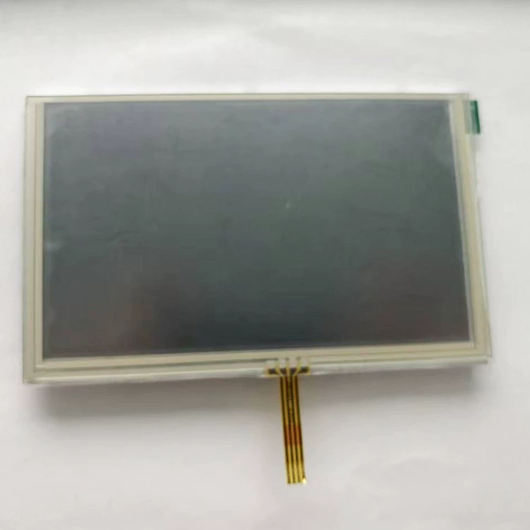 5-дюймовый ЖК-экран 800×480 20PIN LVDS DuPont интерфейс, Android-интерфейс, широкотемпературный, для бытового оборудования
