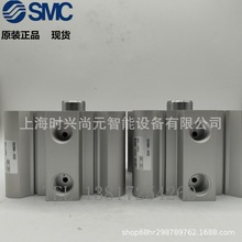 SMC气缸 CQ2B80-25DZ 薄型气缸全新原装正品实拍图现货秒发