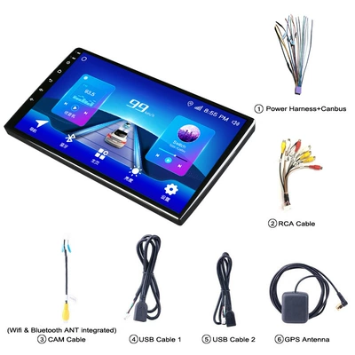 all-in-one mp5 play car – DVD Navigation