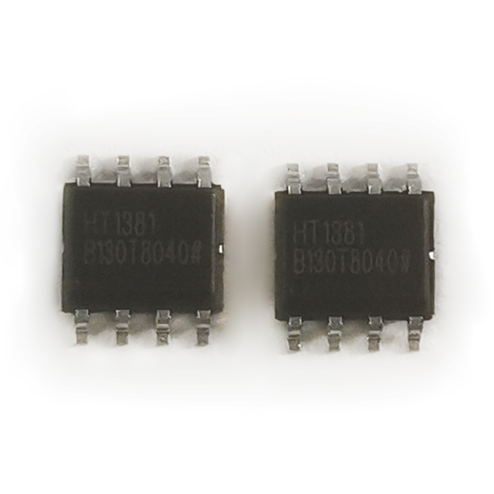��ʱ��IC HT1381A SOP-8 ��Ƭʽ��ʱоƬ ���м�ʱ��оƬ