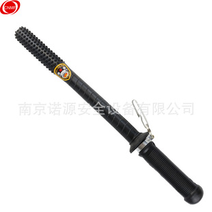 CNMF anti-riot equipment rubber mace rubber stick security equipment security self-defense