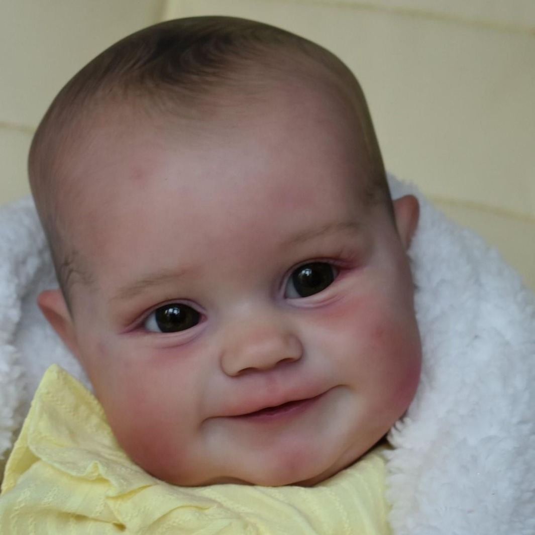 60cm simulación chica muñeca Maddie lindo bebé transfronterizo e-commerce suministro