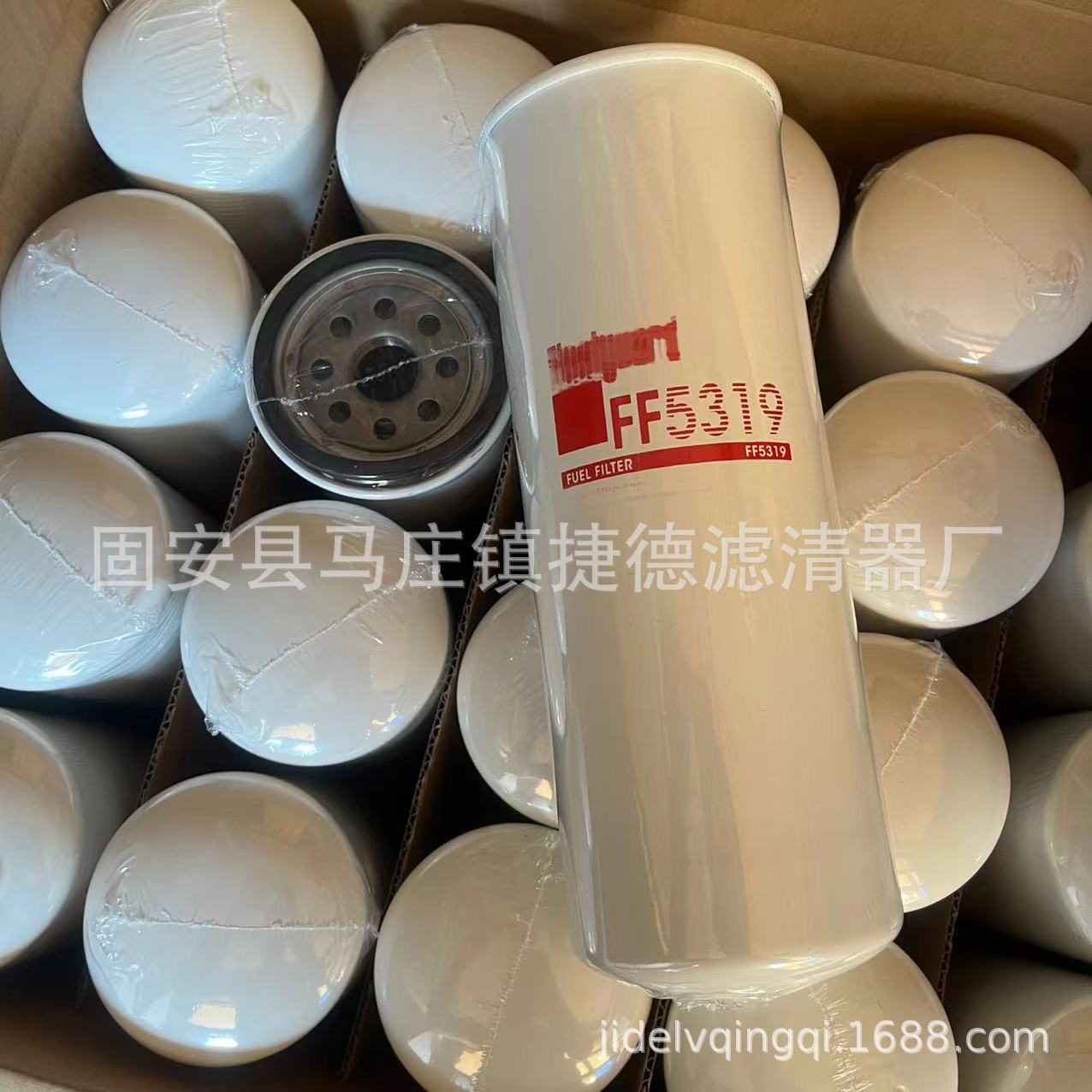 捷德供应      FF5702  燃油滤清器滤芯