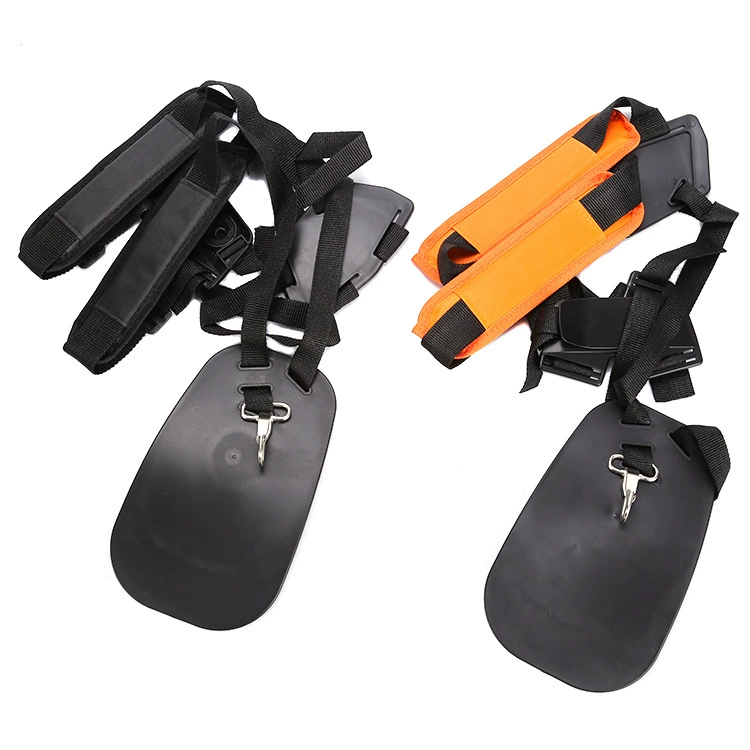 Прямые поставки с фабрики, роскошный двойной плечевой ремень с одним крючком, двойной плечевой ремень, аксессуар для газонокосилки, ремень