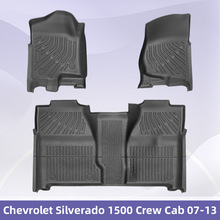 �m���ChevroletSilverado 1500 Crew Cah 2007-2013 TPE�_�|
