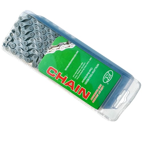 Mountain bike chain/bike 8-speed 9-speed 10-speed chain/boxed domestic FSC chain/116-section chain