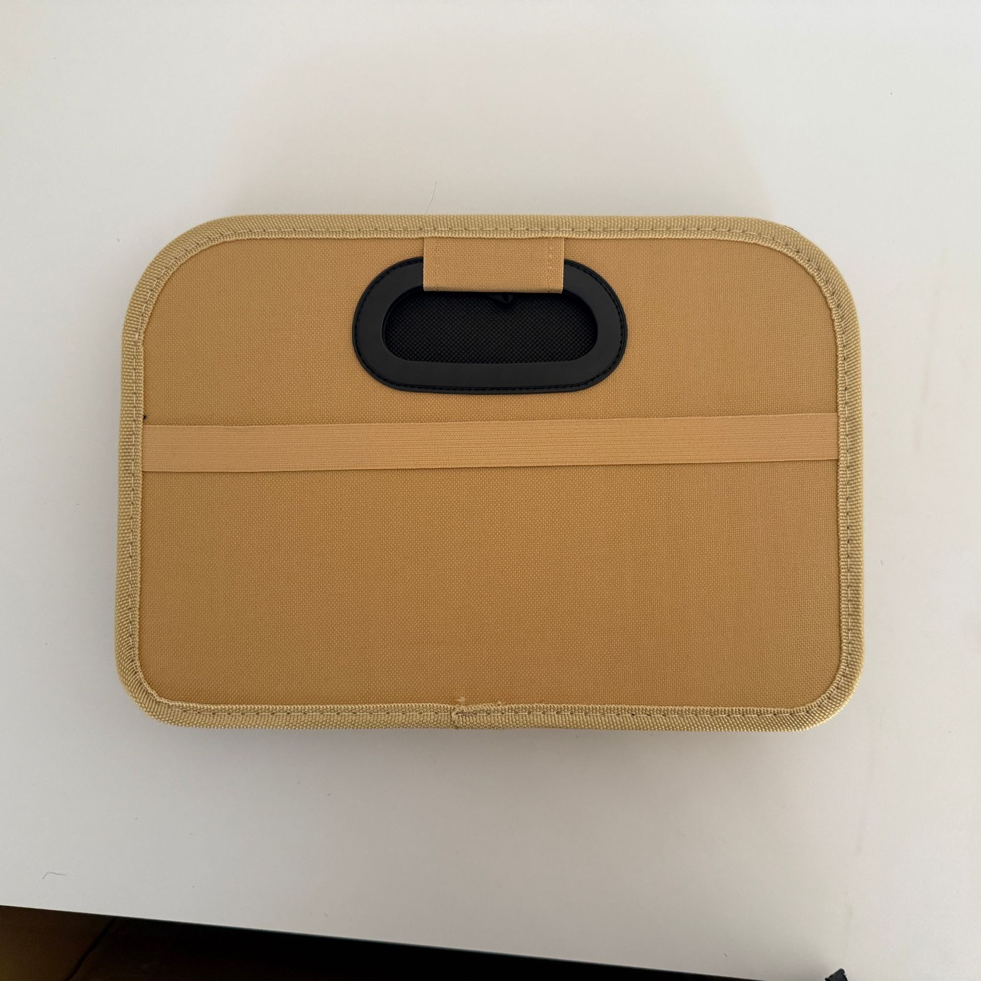 Cross-Border Car Trunk Storage Box Car Foldable Large-Capacity Storage Box Oxford Cloth Car Storage Box