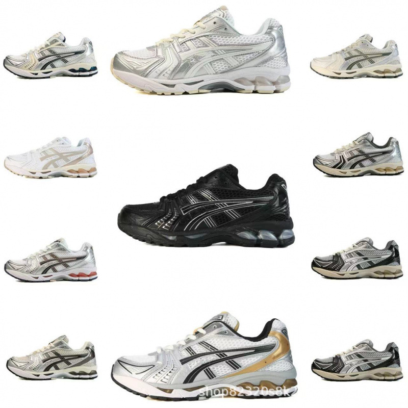 Putian Shoes Asics K14 Running Shoes Gel-Kayano14 Dad Shoes Low-Top Comfortable Versatile Sports Shoes Lightweight Putian Shoes Asics K14 Running Shoes Gel-Kayano14 Dad Shoes Low-Top Comfortable Versatile Sports Shoes Lightweight