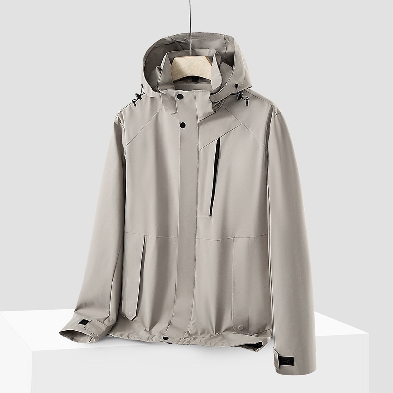 Hombre-conejo beige