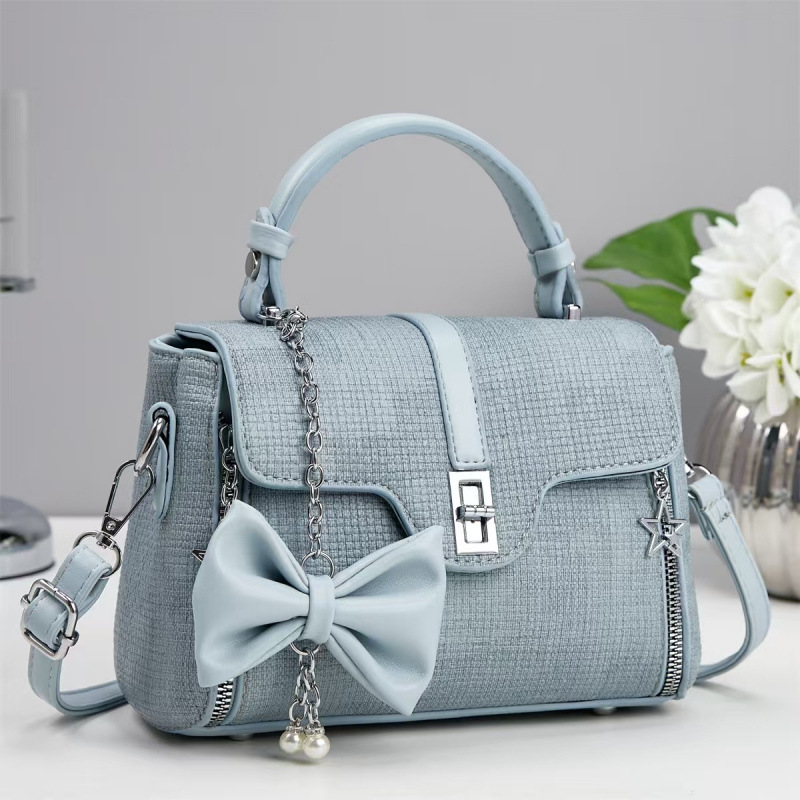 Simple nuevo bolso de mano, bolso de hombro, bolso de moda, bolsos transfronterizos.