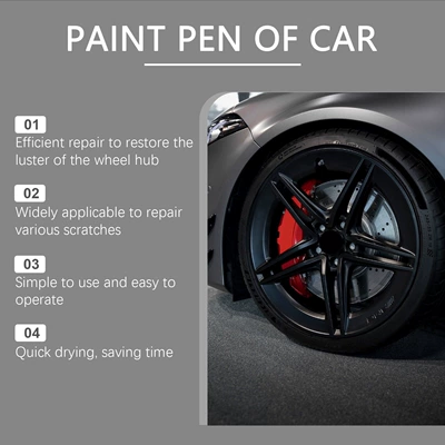 Repair Touch-Up Pen, Avtomobil boya qələmləri