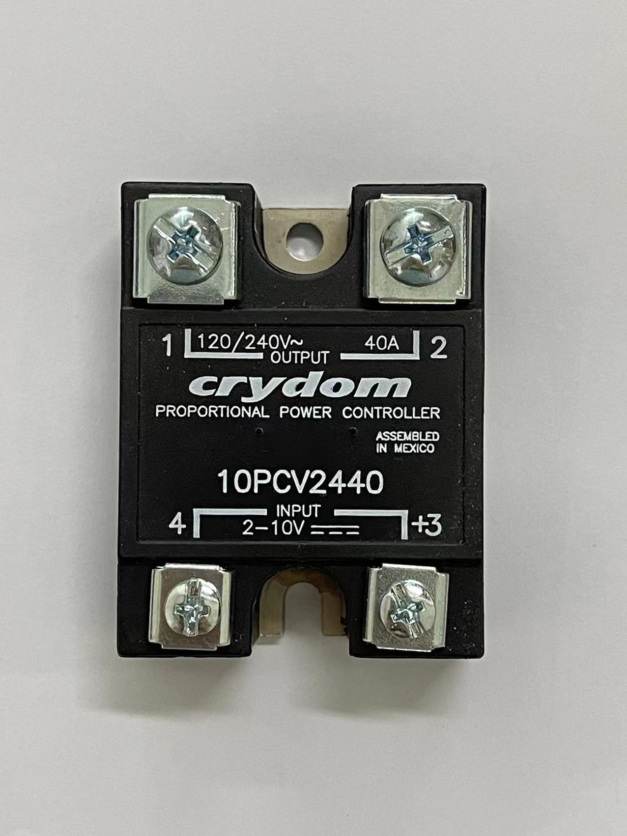 Crydom原装正品固态继电器10PCV2440进口线性比例控制器