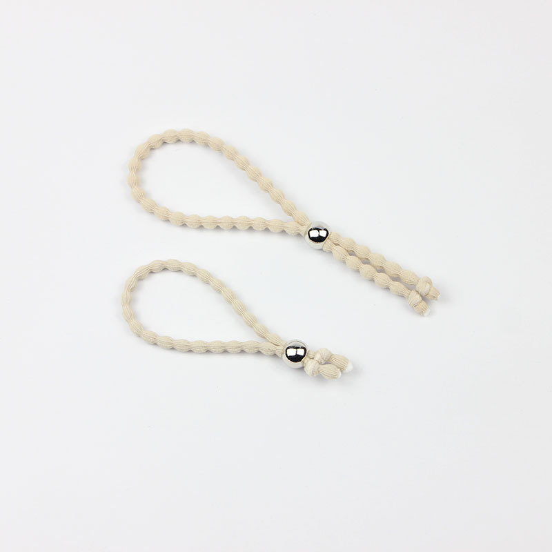 오프화이트/롱 스타일