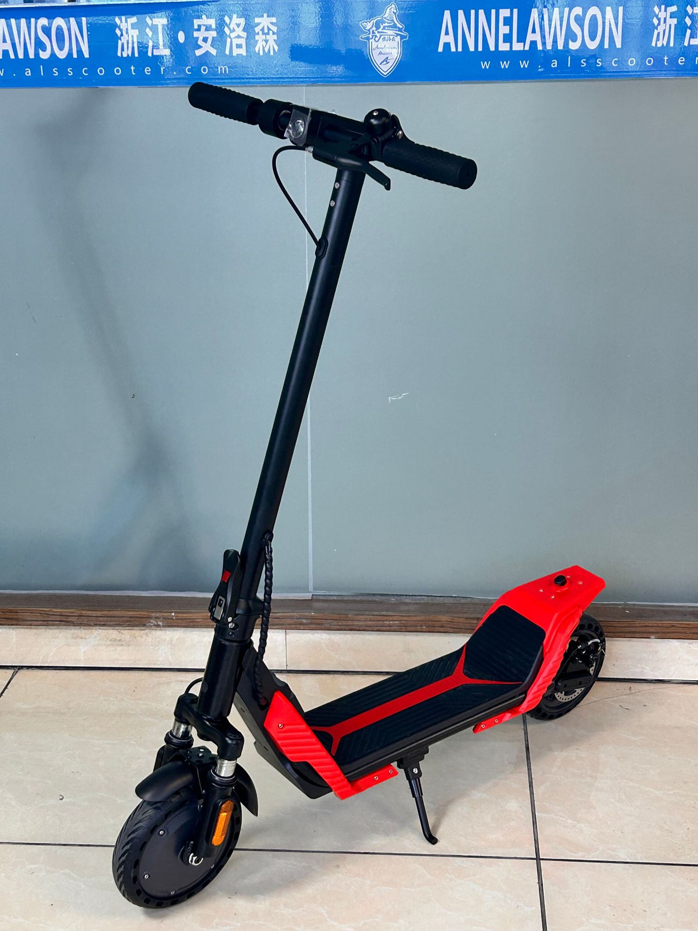 Electric scooter for adults, long range, front shock absorption, foldable, e-scooter, direct shipment from overseas warehouse