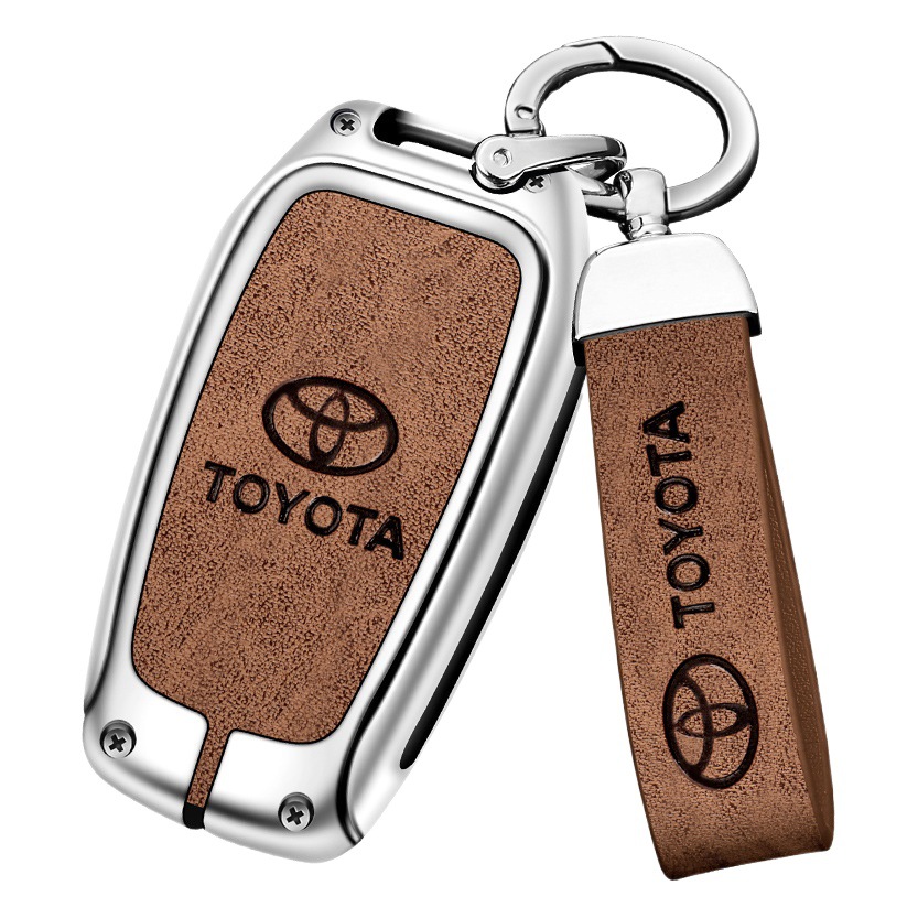 2022種類のトヨタハイランダーのキーホルダーを適用します。