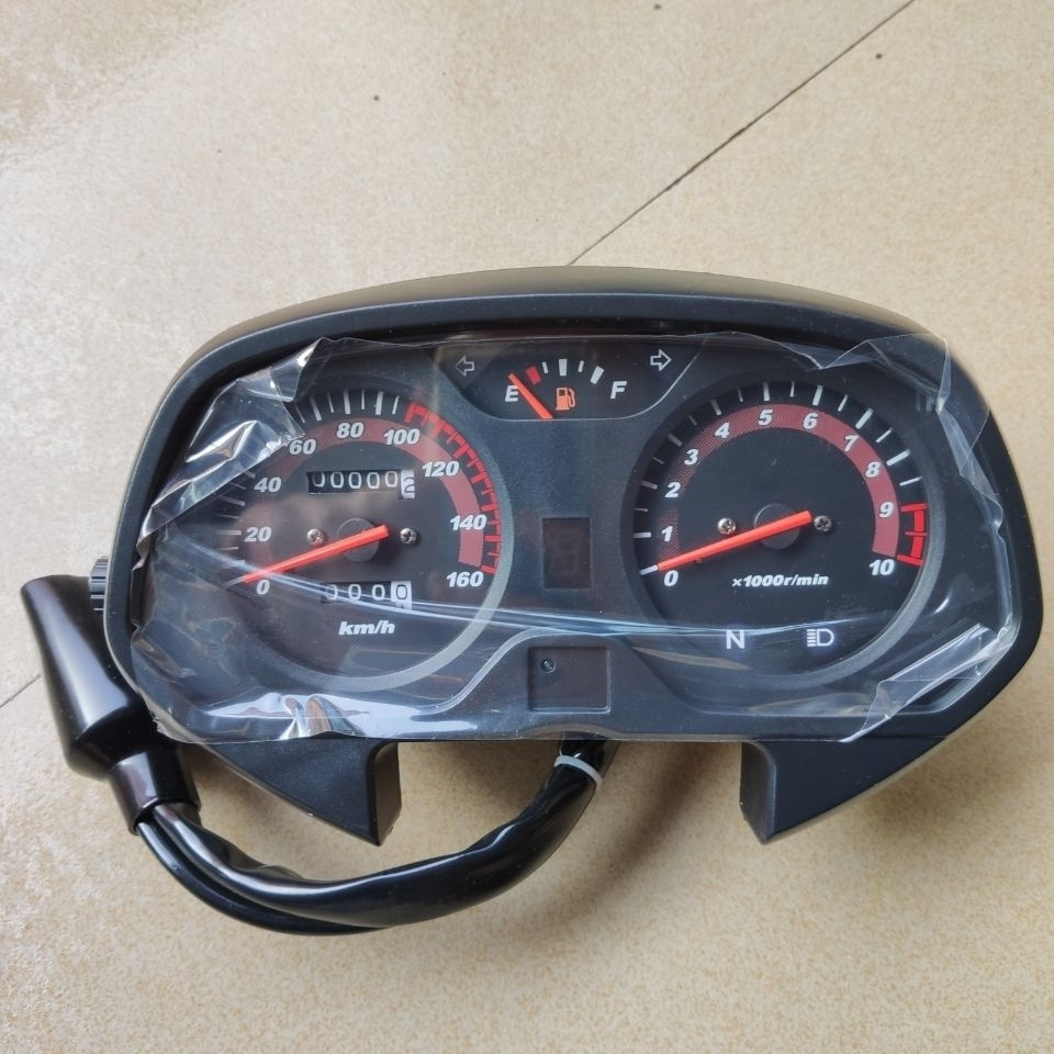 Suitable for Wuyang Honda Weiling Instrument Assembly Wh150 Instrument Shell and Speedometer