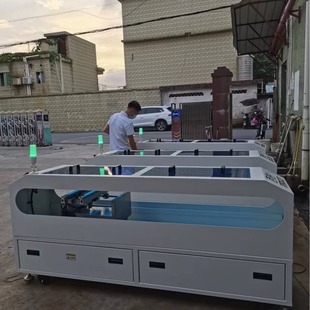 Direct Sales from the Source Manufacturer, Parallel Transfer Machine, Fully Automatic Plug-In Line, Wave Soldering Machine, Small Tin Furnace
