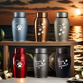 保温杯;茶叶罐;骨灰盒/坛