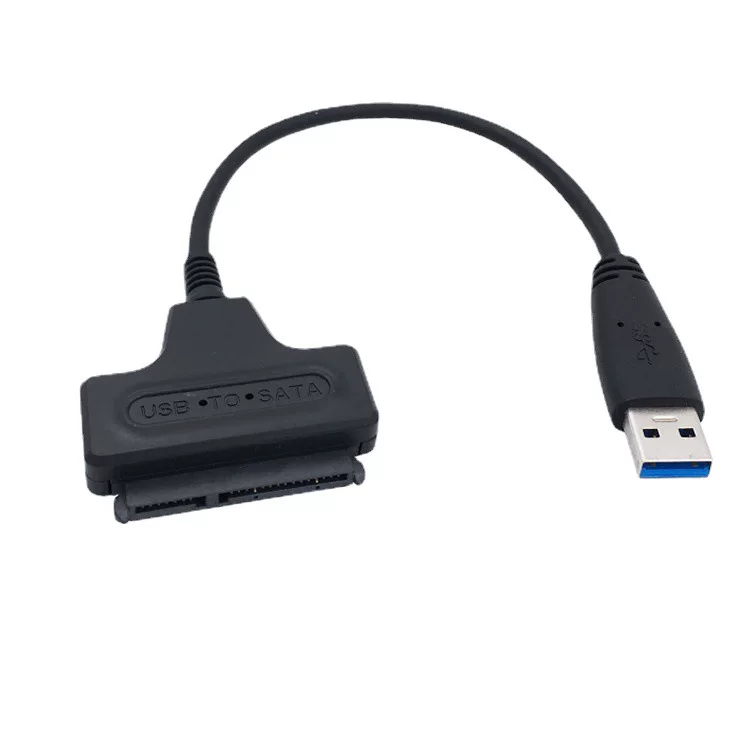 SATA к USB3.0 ротор 2.5 -дюйм HDD SSD последовательный порт к USB жесткий диск твердотельный накопитель данные легко управлять