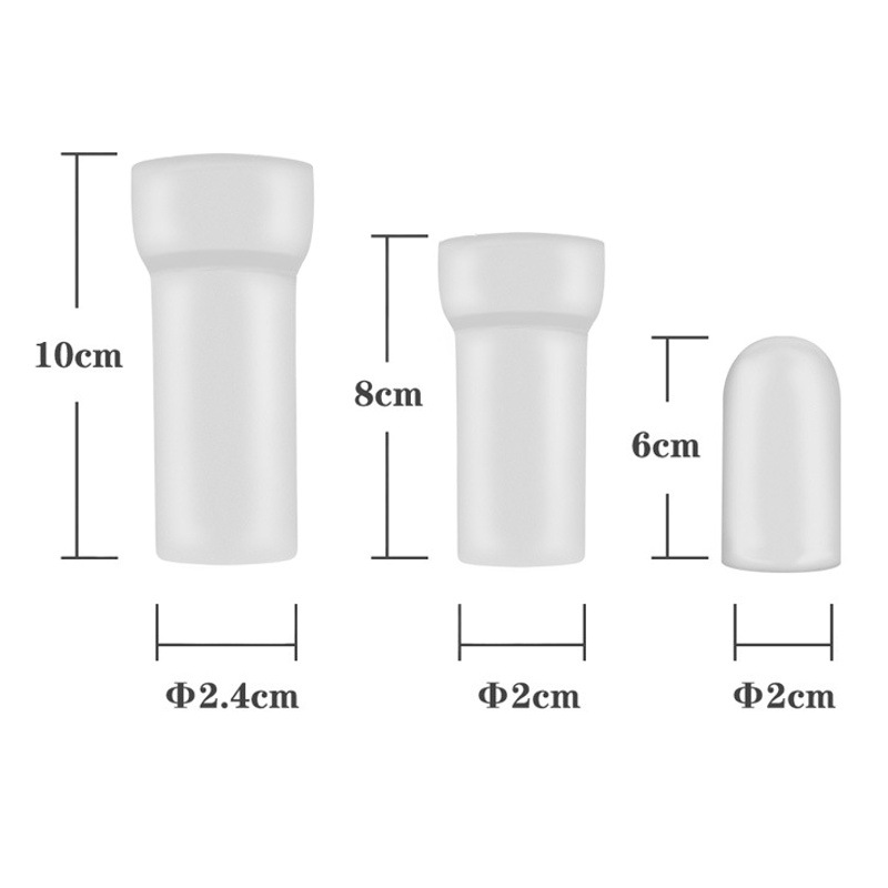 Male Adult Products Jj Penis Stretching Exerciser Connection Sealing Sleeve Vacuum Cup Ring Vacuum Exercise