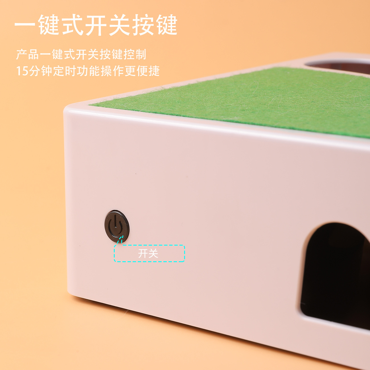 Z eléctrico divertido gato juguete para bebé gato aliviar congestión auto-Hola pluma gato divertido palo retráctil automático gato mordedura de juguete para gato