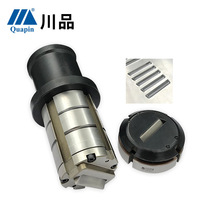 川品佛山供应数控冲床模具 阿玛达台励福冲压成型百叶窗