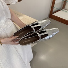 ��Ƥ��ͷ����ЬŮ�⴩2026���¿�һ�ŵ�������T�ִ�����16053