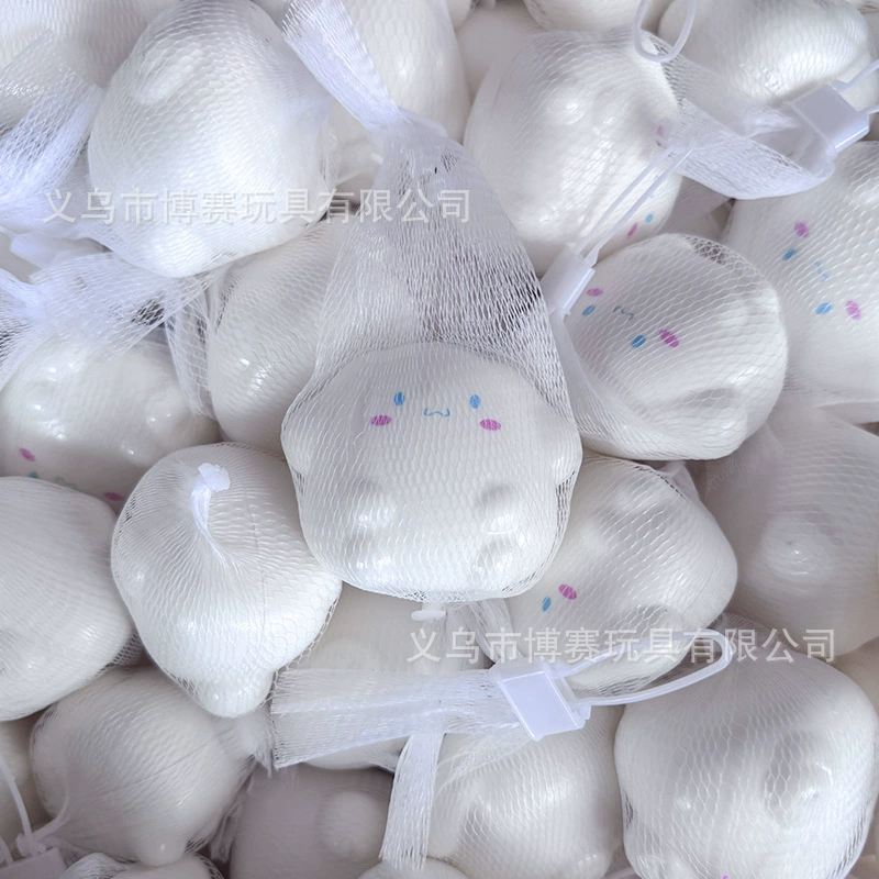 Sanrio, слайм-игрушка, кукла, минифигура, антистресс