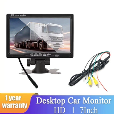 AHD security home monitoring | Car display - rm700-7inch-bmw-plug-to-av-interface-cvbs-hd-800480