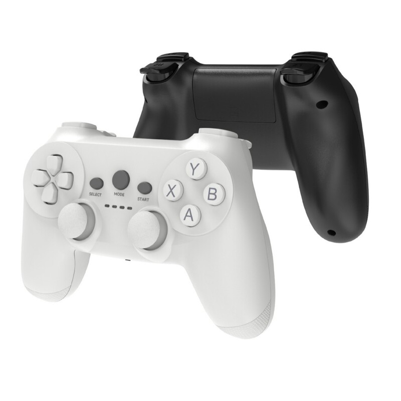 2.4G Doubles Wireless Game Handle Compatible with pc/Android/Game Box One Drag Two 2.4g Wireless Handle 2.4G Doubles Wireless Game Handle Compatible with pc/Android/Game Box One Drag Two 2.4g Wireless Handle