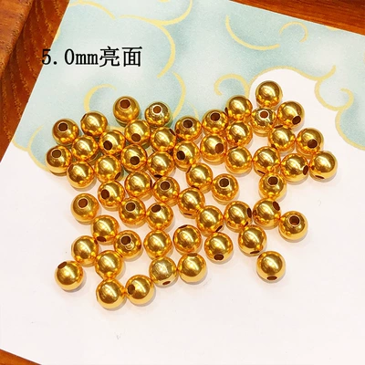 Ornaments DIY Handmade Accessories, Zərgərlik ara hissələri - 5mm-glossy-surface-about-6-pieces-per-gram-note-1-5mm-is-sold-by-the-gram-6mm-12mm-is-sold-by-the-piece