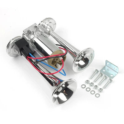 Car horn/tweeter, Air Horn Car Modification