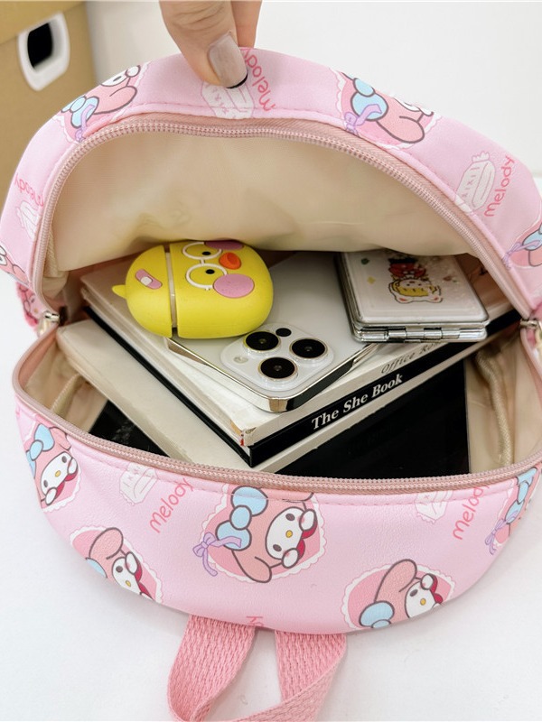 Dibujos Animados lindo kindergarten mochila nuevo estilo coreano niños bolsa verano moda niños y niñas Mochila pequeña mochila