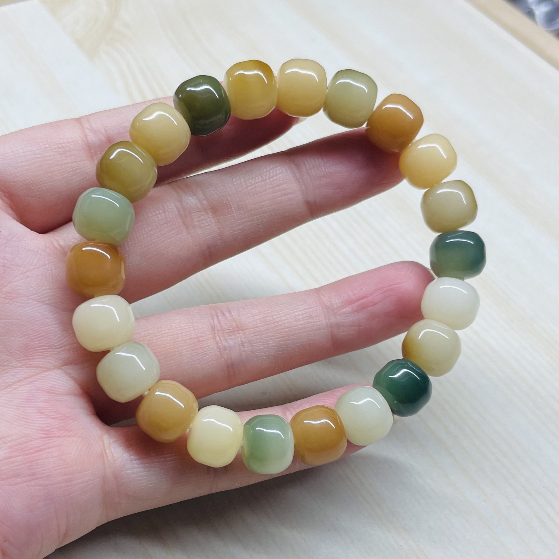 10x9mm 버마 소재 듀오바오