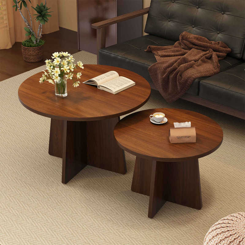Coffee Table Living Room Home Balcony Small Tea Table 2025 New High-end Small Apartment Sofa Side Table Small Table Coffee Table Living Room Home Balcony Small Tea Table 2025 New High-end Small Apartment Sofa Side Table Small Table
