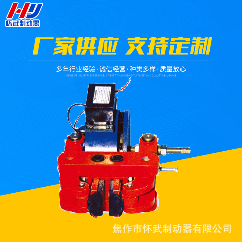 厂家生产 DCPZ系列电磁盘制动器 行车制动器