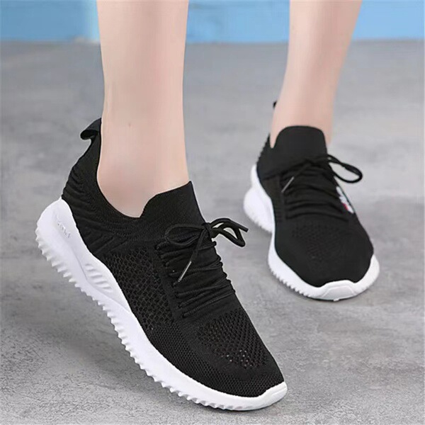 Summer sports breathable lightweight trend comfortable footwear for…