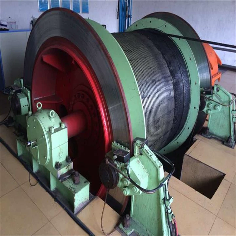 Zhongyu подъем лебедки JTPB-1.6 * 1.2 подъем лебедки