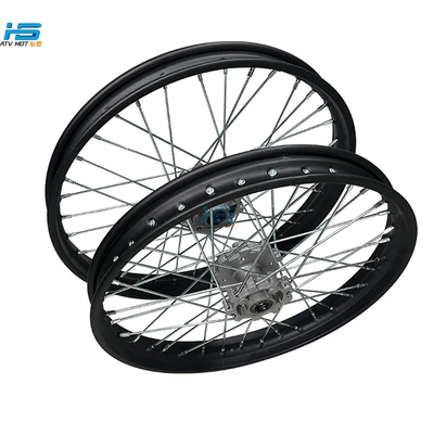 Motorcycle wheel hub front hub 1.60X19 inch hub