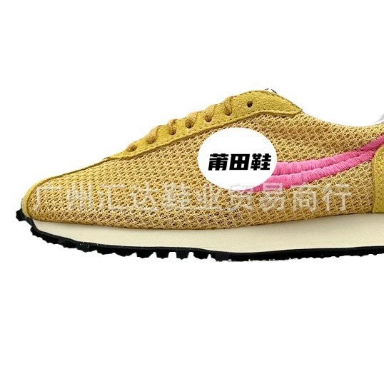 Putian Shoes Pure LD-1000 Wahfu's ретро низкопрофильные кроссовки для бега, повседневные спортивные кроссовки