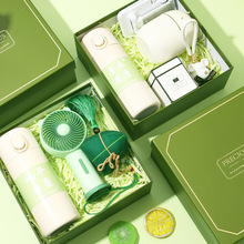 秋冬生日礼物公司活动伴手礼员工福利企业礼品实用创意小礼品套装