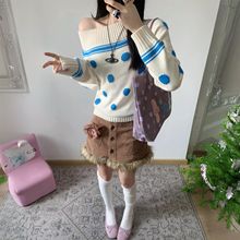 �n���弃ins�Lײɫ���cë��Ů�W���ﶬ�¿�һ�¶ഩ���^ᘿ�����