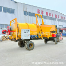 小型移动式再生沥青拌合机 道路修补维护沥青搅拌机 公路养护车